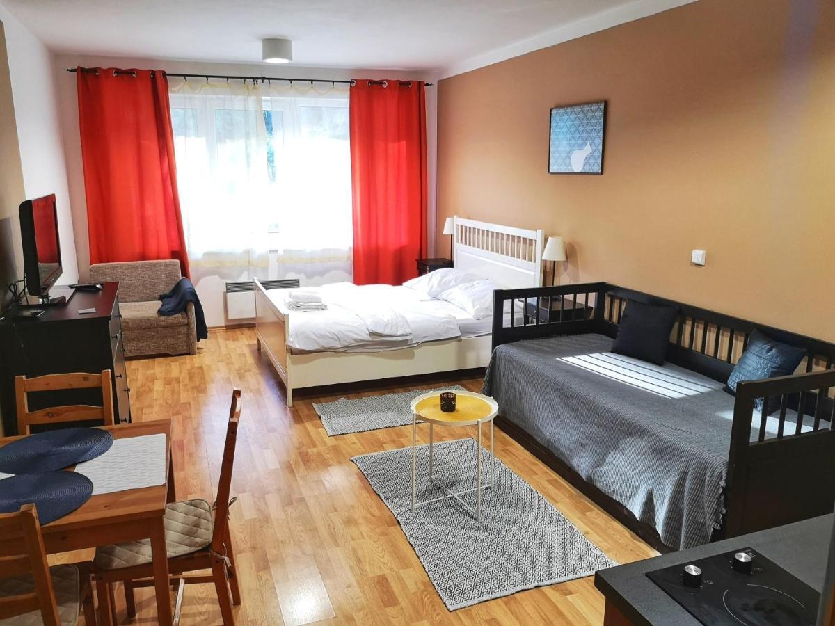 Apartmany Margo Sun Martinské hole Eksteriør bilde