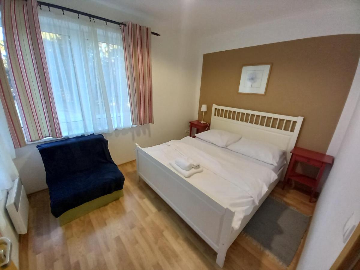 Apartmany Margo Sun Martinské hole Eksteriør bilde