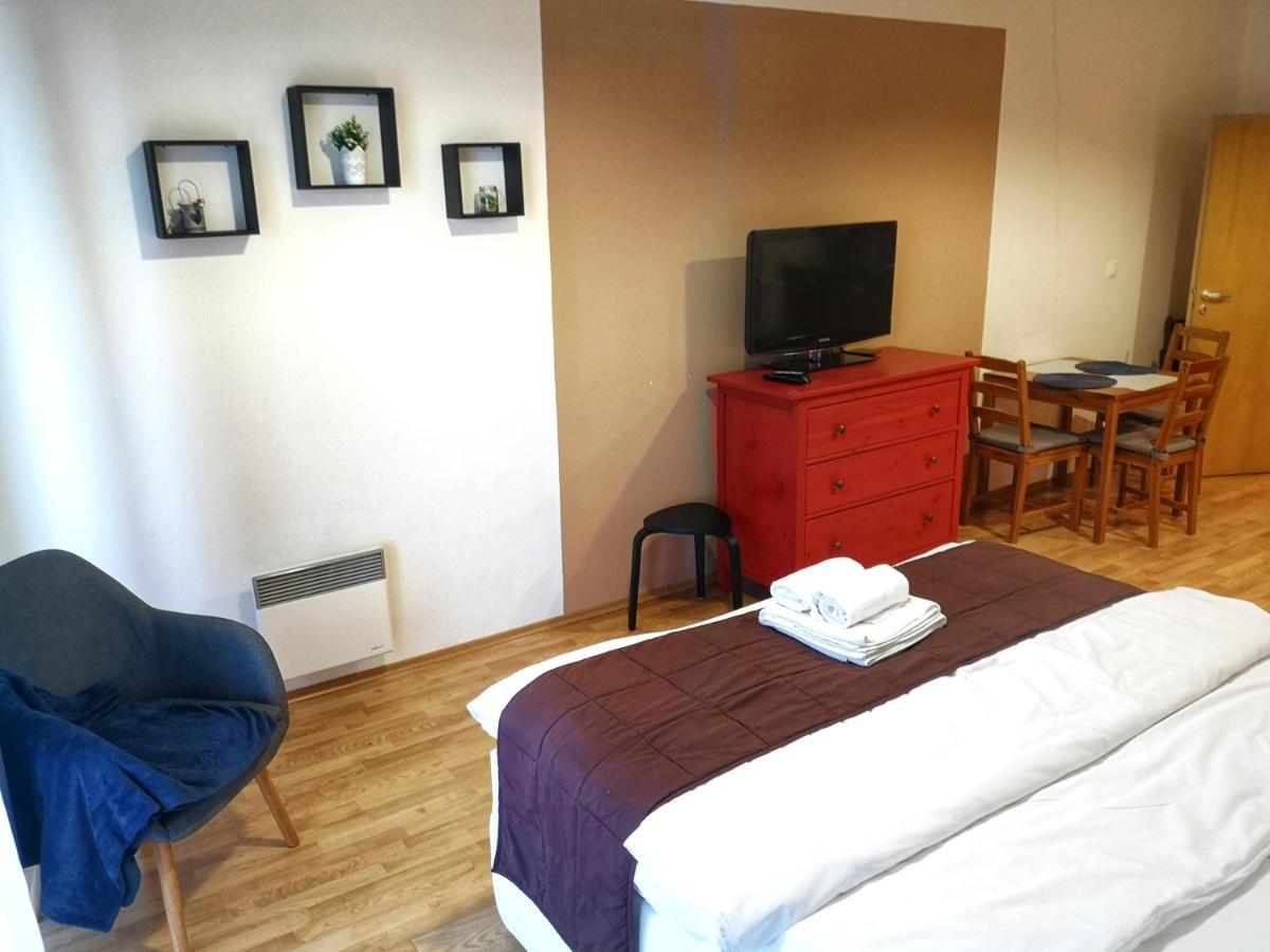Apartmany Margo Sun Martinské hole Eksteriør bilde