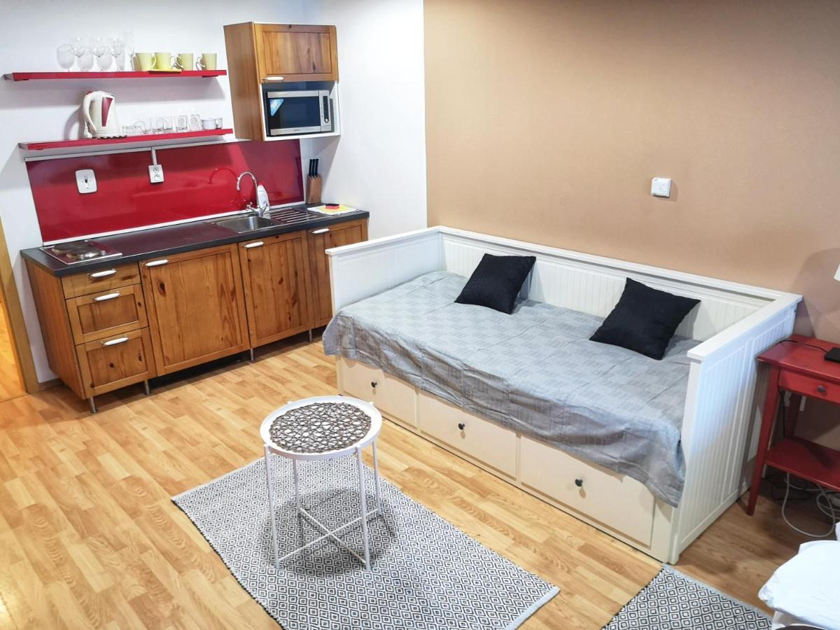 Apartmany Margo Sun Martinské hole Eksteriør bilde
