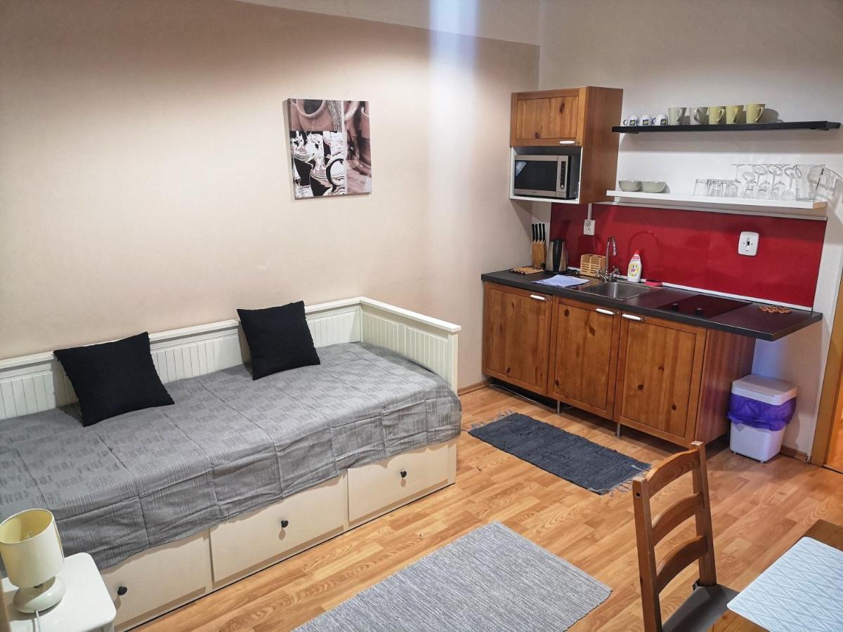 Apartmany Margo Sun Martinské hole Eksteriør bilde