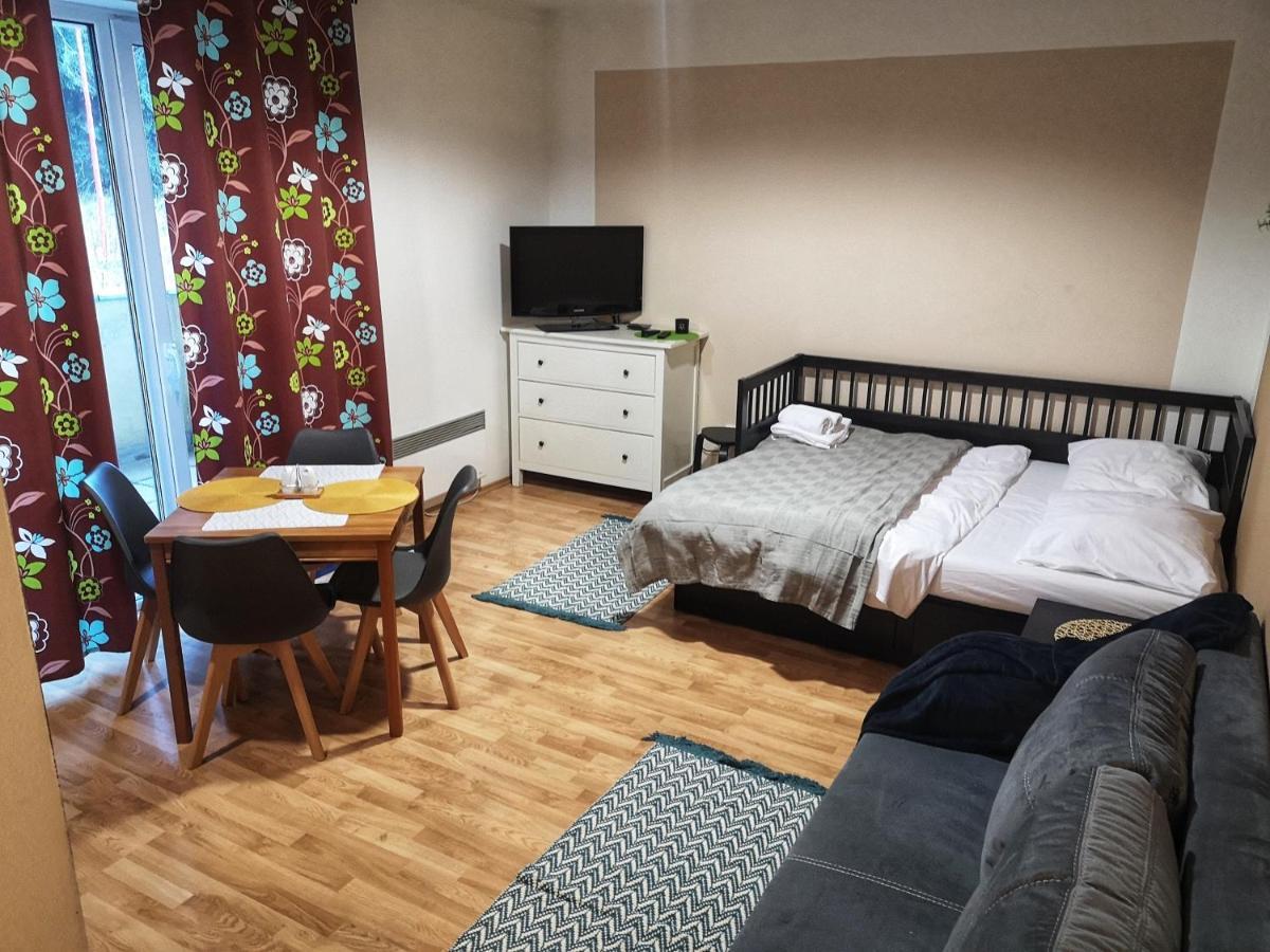 Apartmany Margo Sun Martinské hole Eksteriør bilde