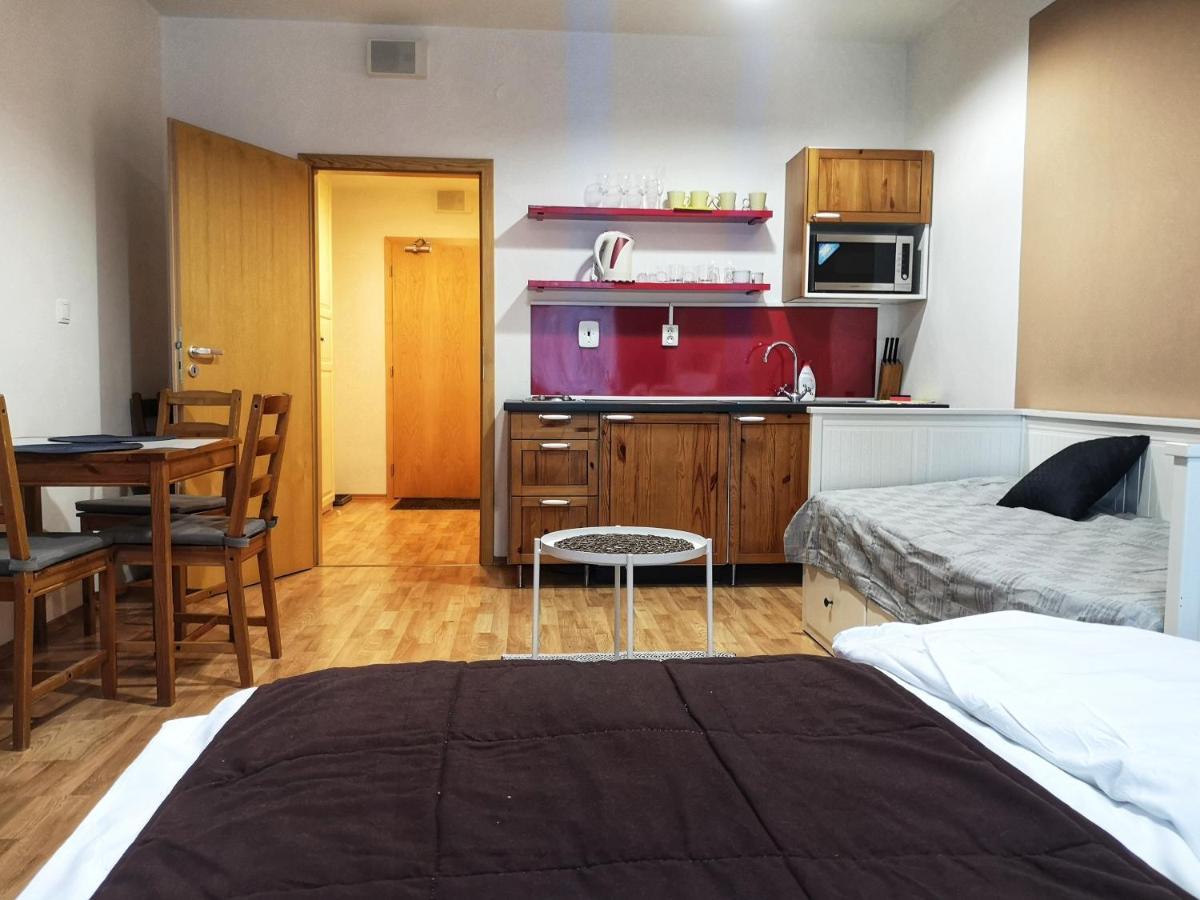 Apartmany Margo Sun Martinské hole Eksteriør bilde