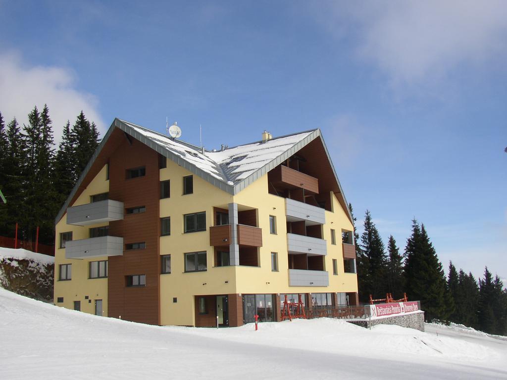 Apartmany Margo Sun Martinské hole Rom bilde